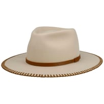 Cappello in Lana Ganon Elite Finish by Bailey 1922 - &euro; 199,00