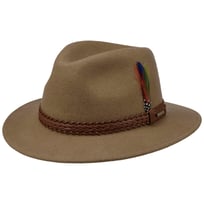 Cappello in Lana Harwood Traveller by Stetson - &euro; 249,00