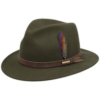 Cappello in Lana Farleston Softfelt by Stetson - &euro; 139,00