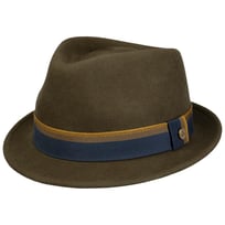 Cappello in Lana Donmalo Trilby by Lierys - &euro; 79,90