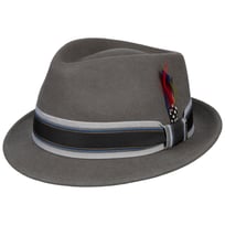 Cappello in Lana Lancover Trilby by Stetson - &euro; 79,00