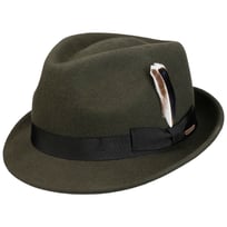 Cappello in Lana Levamo Trilby by Stetson - &euro; 119,00