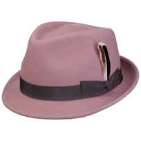 Cappello in Lana Levamo Trilby by Stetson - &euro; 119,00