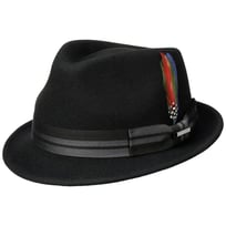 Cappello in Lana Etowah Trilby by Stetson - &euro; 119,00