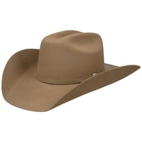Cappello Carson Cattleman by Ringers Western - &euro; 199,00