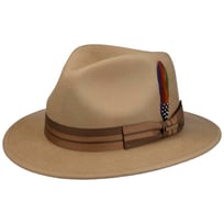 Cappello in Lana Camargo Traveller by Stetson - &euro; 139,00
