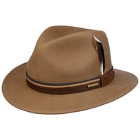 Cappello in Lana Cooperton Traveller by Stetson - &euro; 149,00