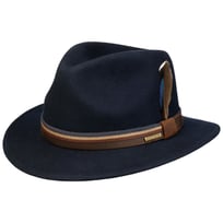 Cappello in Lana Cooperton Traveller by Stetson - &euro; 149,00