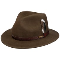 Cappello in Lana Glencoe Traveller by Stetson - &euro; 149,00