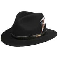Cappello in Lana Glencoe Traveller by Stetson - &euro; 149,00