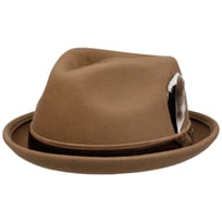 Cappello in Lana Hallett Player by Stetson - &euro; 129,00