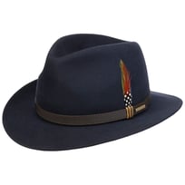 Cappello in Lana Delvaro Traveller by Stetson - &euro; 139,00