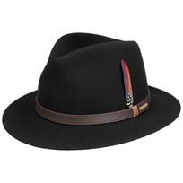 Cappello in Lana Delvaro Traveller by Stetson - &euro; 139,00