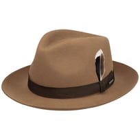 Cappello in Lana Darona Fedora by Stetson - &euro; 199,00