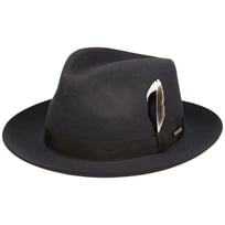Cappello in Lana Darona Fedora by Stetson - &euro; 199,00