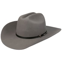 Cappello Western Laramie Wool by Stetson - &euro; 249,00