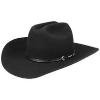 Cappello Western Laramie Wool by Stetson - &euro; 249,00