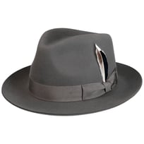 Cappello in Lana Rosedale Fedora by Stetson - &euro; 169,00