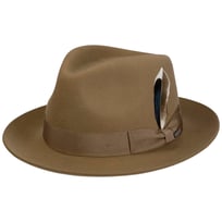 Cappello in Lana Rosedale Fedora by Stetson - &euro; 169,00