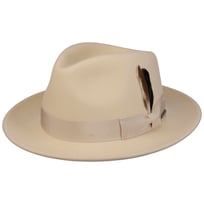 Cappello in Lana Rosedale Fedora by Stetson - &euro; 169,00