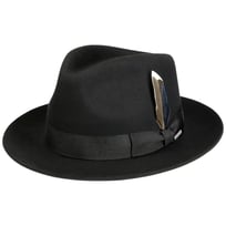 Cappello in Lana Rosedale Fedora by Stetson - &euro; 169,00