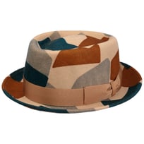 Cappello in Lana Vinton Pork Pie by Lierys - &euro; 119,00