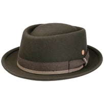 Cappello in Lana Andy Classic Pork Pie by Mayser - &euro; 139,00