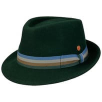 Cappello in Lana Four Colour Band Trilby by Mayser - &euro; 139,00