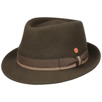 Cappello in Lana Troy Trilby by Mayser - &euro; 129,00