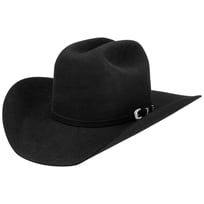 Cappello in Lana Uni Cattleman Western by JJ Hats - &euro; 449,00
