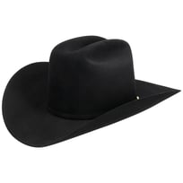 Cappello Western El Presidente 100X by Stetson - &euro; 1950,00