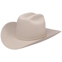 Cappello Western El Presidente 100X by Stetson - &euro; 1950,00