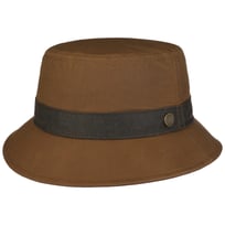 Cappello Waxed Cotton Bucket by Balmoral - &euro; 69,00