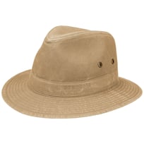 Cappello Organic Cotton Traveller by Stetson - &euro; 89,00