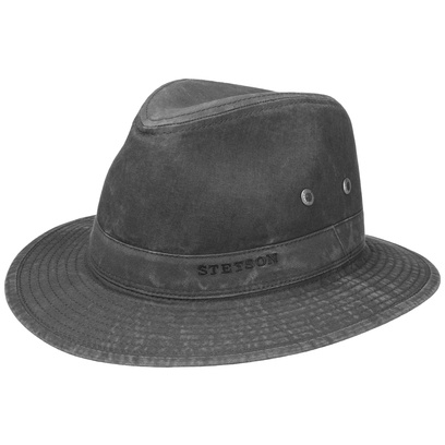 Cappello Organic Cotton Traveller by Stetson - 89,00 €