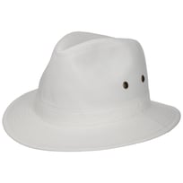 Cappello Organic Cotton Traveller by Stetson - &euro; 89,00