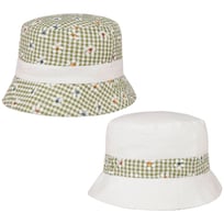 Cappello Reversibile Cotton Check Bucket by McBURN - &euro; 29,95