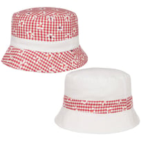 Cappello Reversibile Cotton Check Bucket by McBURN - &euro; 29,95
