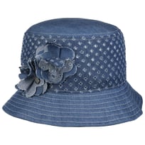 Cappello Distressed Denim Bucket by Lierys - &euro; 59,95