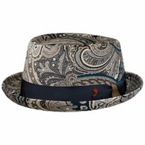 Cappello Pork Pie San Remo by Alfonso D�Este - &euro; 119,00