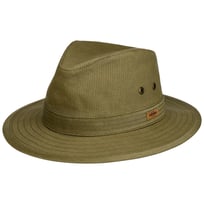Cappello di Tessuto Ripstop Traveller by Stetson - &euro; 99,00