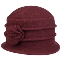 Cappello Follato Beata by Seeberger - &euro; 45,95