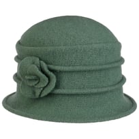 Cappello Follato Beata by Seeberger - &euro; 45,95