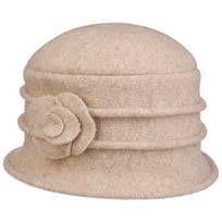 Cappello Follato Beata by Seeberger - &euro; 45,95