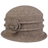 Cappello Follato Beata by Seeberger - &euro; 45,95