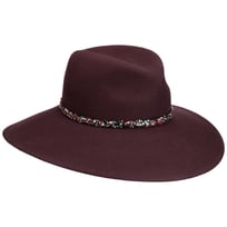 Cappello a Tesa Larga Hilary Wool by Mayser - &euro; 159,00