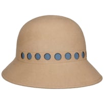 Cappello Cloche Leavida Wool by bedacht - &euro; 79,95