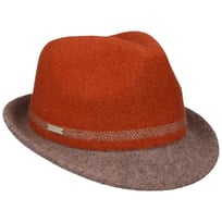 Cappello Follato Sabetha Trilby by Seeberger - &euro; 69,95
