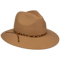 Cappello di Feltro Manaleo Fedora by Seeberger - &euro; 89,95