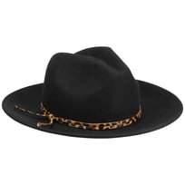 Cappello di Feltro Manaleo Fedora by Seeberger - &euro; 89,95